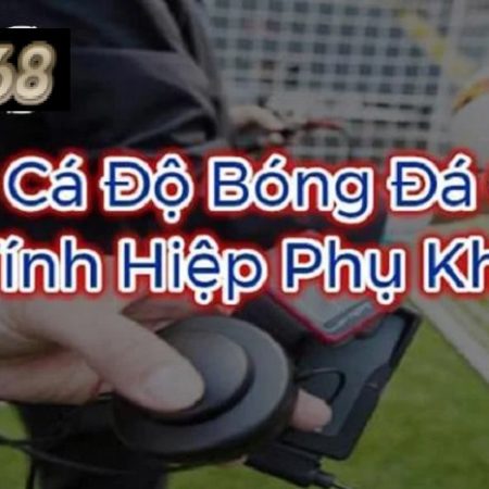 Cá độ bóng đá tại nhà cái trực tuyến có tính hiệp phụ không?