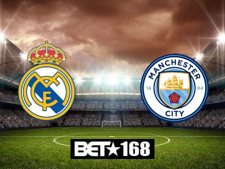 Soi kèo nhà cái Real Madrid vs Manchester City – 02h00 – 10/04/2024