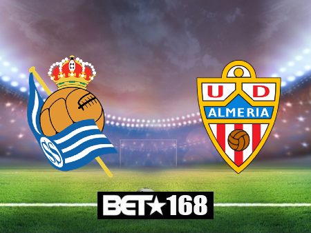 Soi kèo nhà cái Real Sociedad vs Almeria – 02h00 – 15/04/2024
