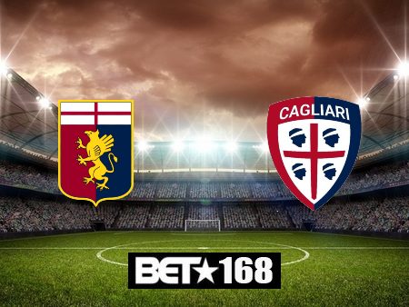 Soi kèo nhà cái Genoa vs Cagliari – 01h45 – 30/04/2024