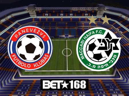 Soi kèo nhà cái FK Panevezys vs Maccabi Tel Aviv – 23h30 – 06/08/2024