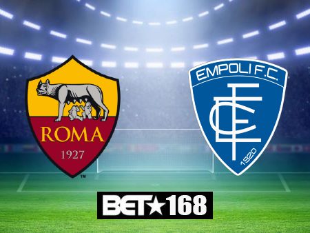 Soi kèo nhà cái AS Roma vs Empoli – 01h45 – 26/08/2024