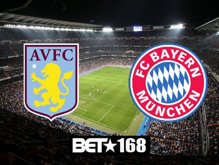 Soi kèo nhà cái Aston Villa vs Bayern Munich – 02h00 – 03/10/2024